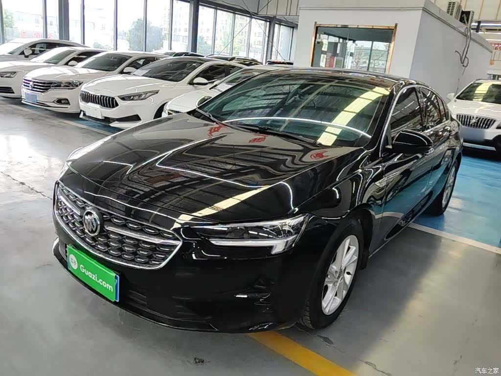 Buick Regal, 2022 2