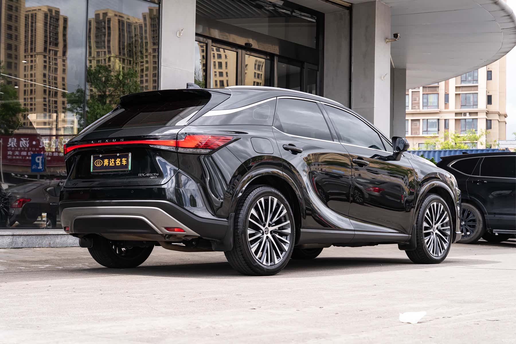 Lexus RX, 2023 3