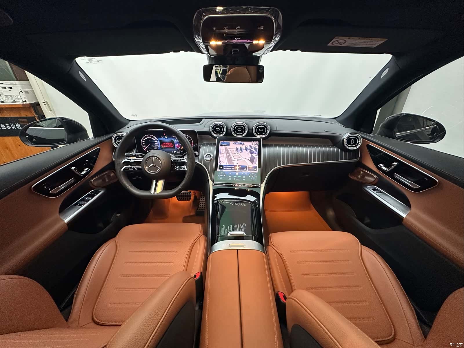 Mercedes-Benz GLC, 2024 8