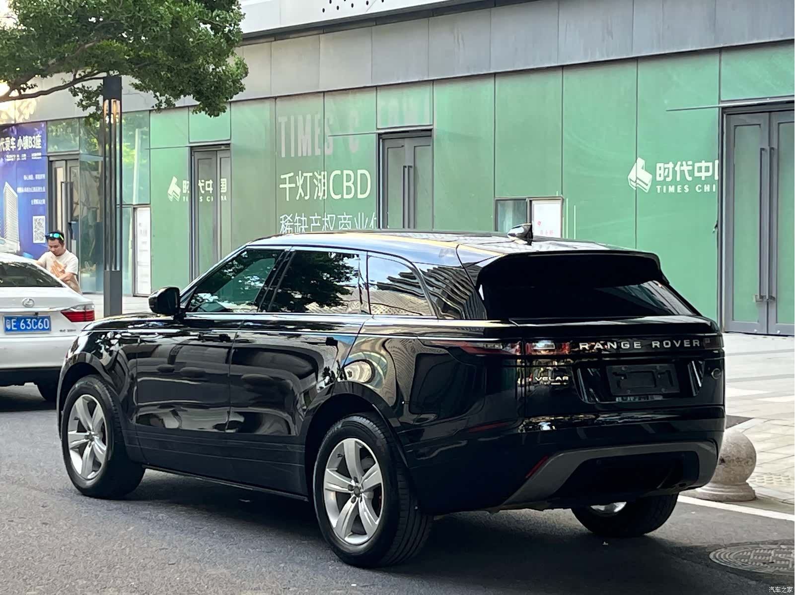 Land Rover Range Rover, 2018 4