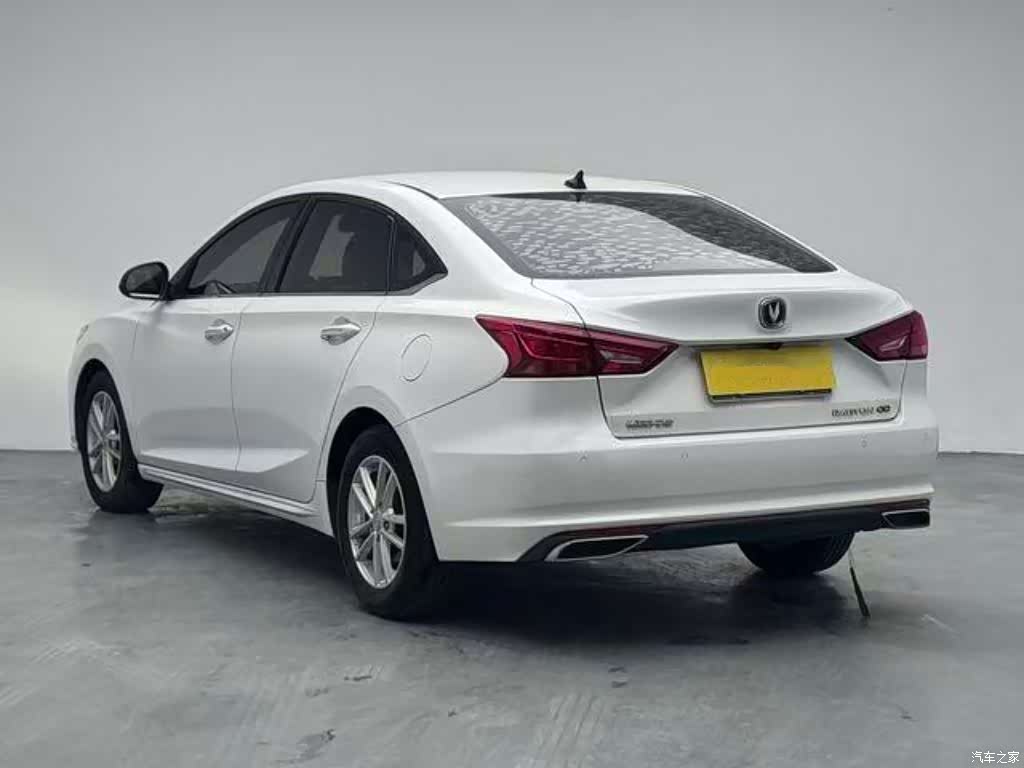 Changan CC, 2020 6