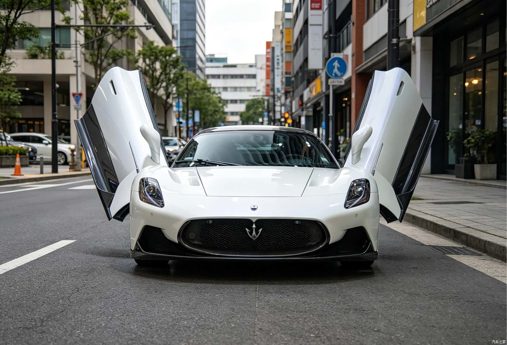 Maserati MC20, 2022 2