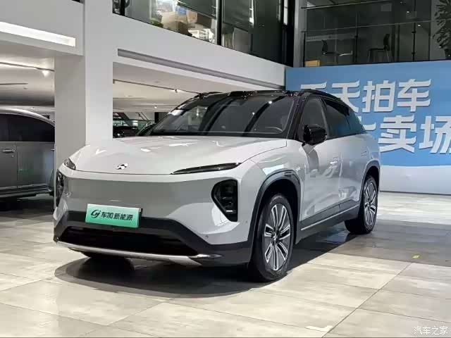 NIO ES7, 2022 1