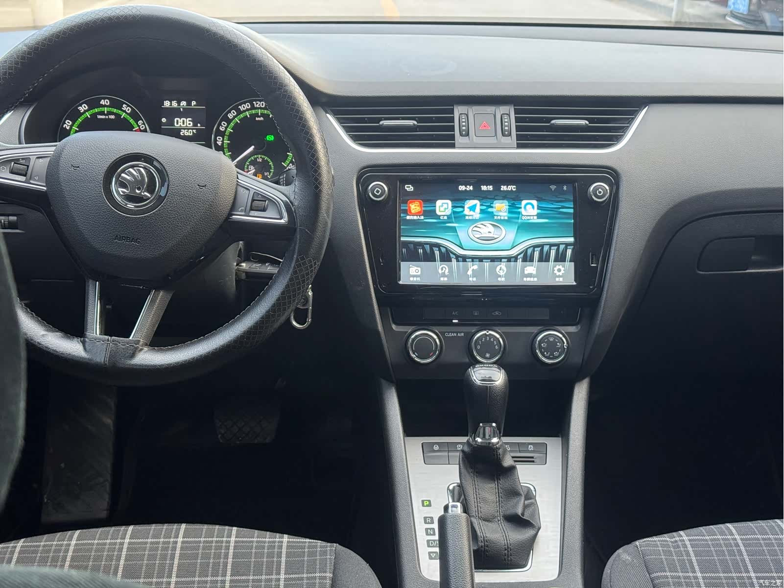 Skoda Octavia, 2019 12