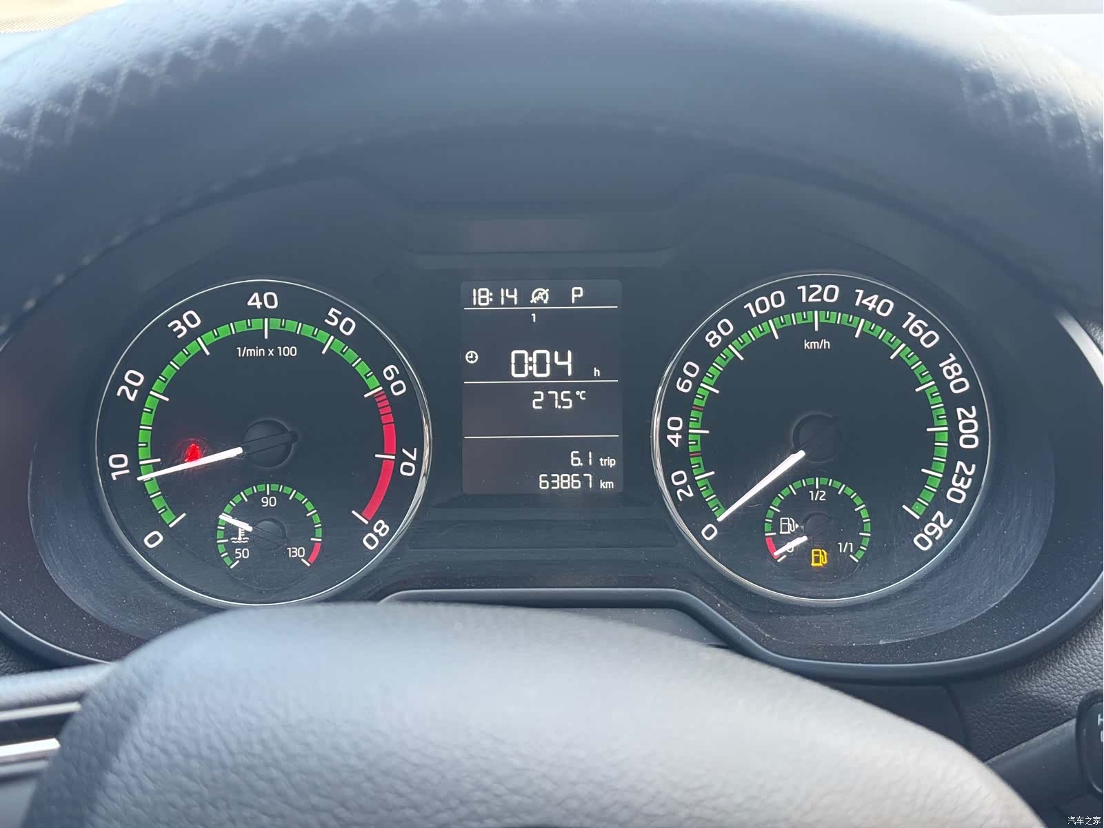 Skoda Octavia, 2019 6