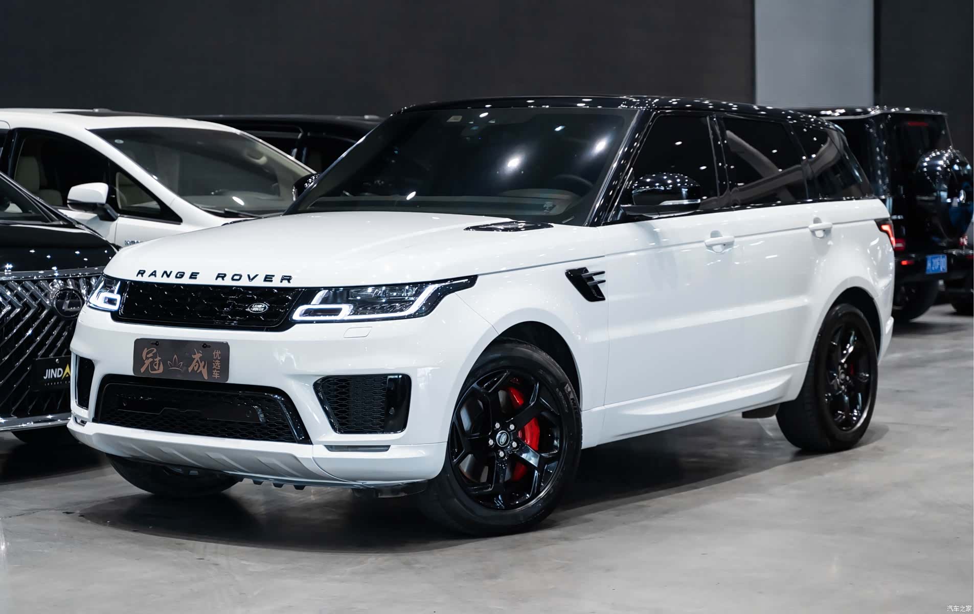 Land Rover Range Rover, 2019 1