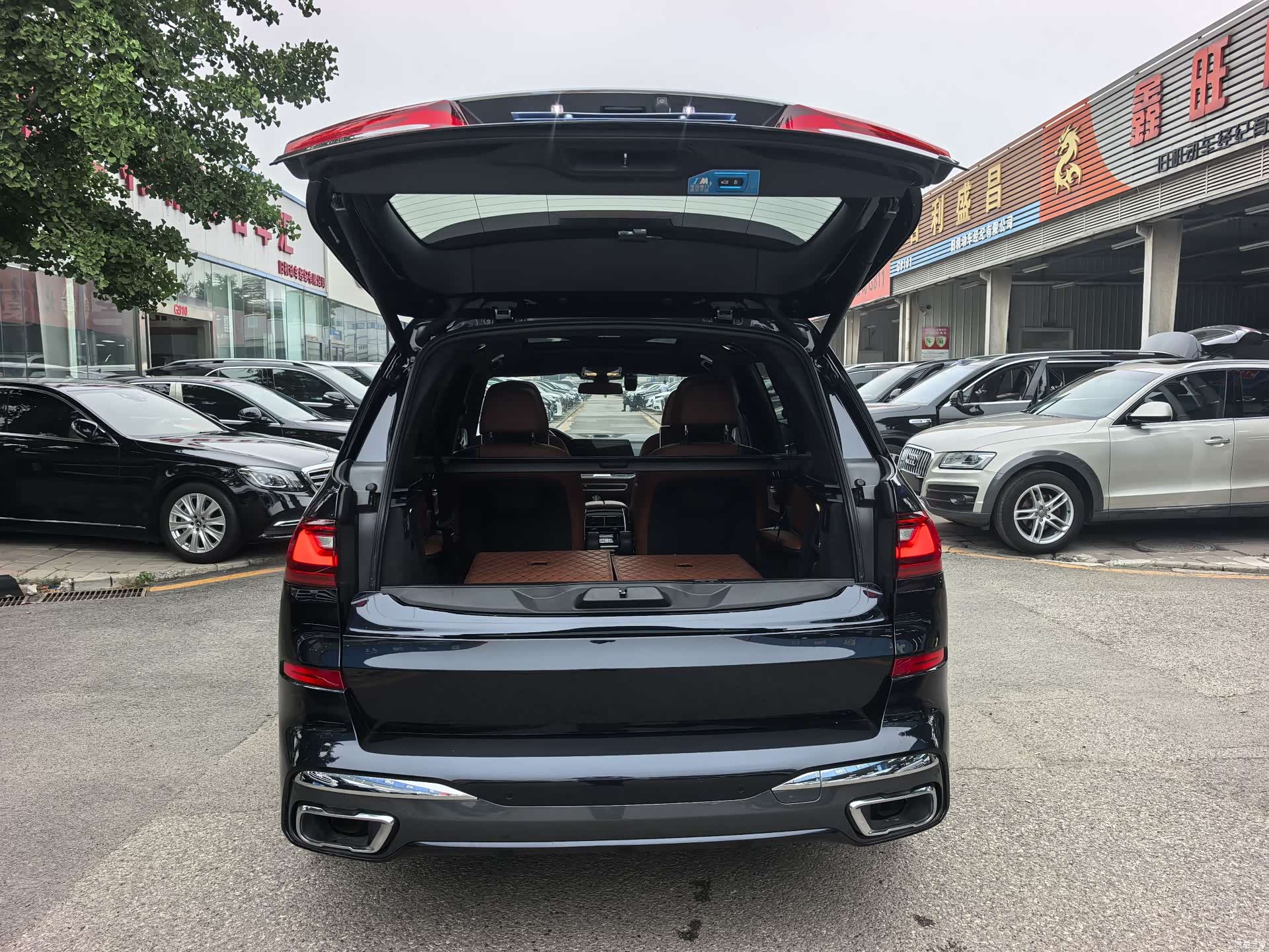 BMW X7, 2022 17