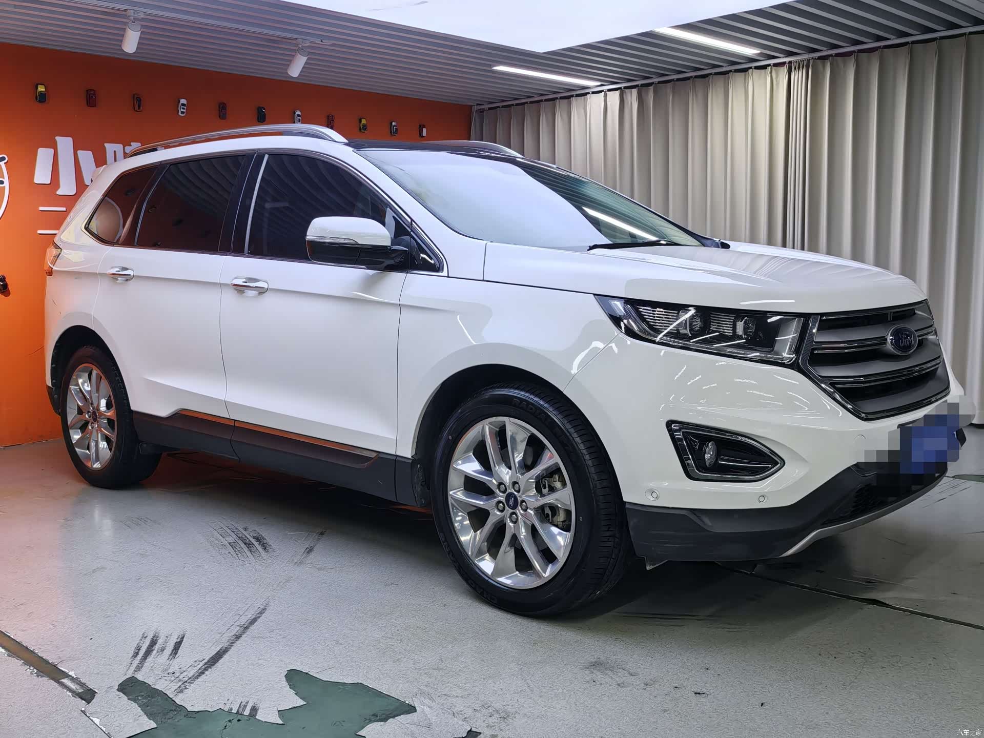 Ford Edge, 2016 3