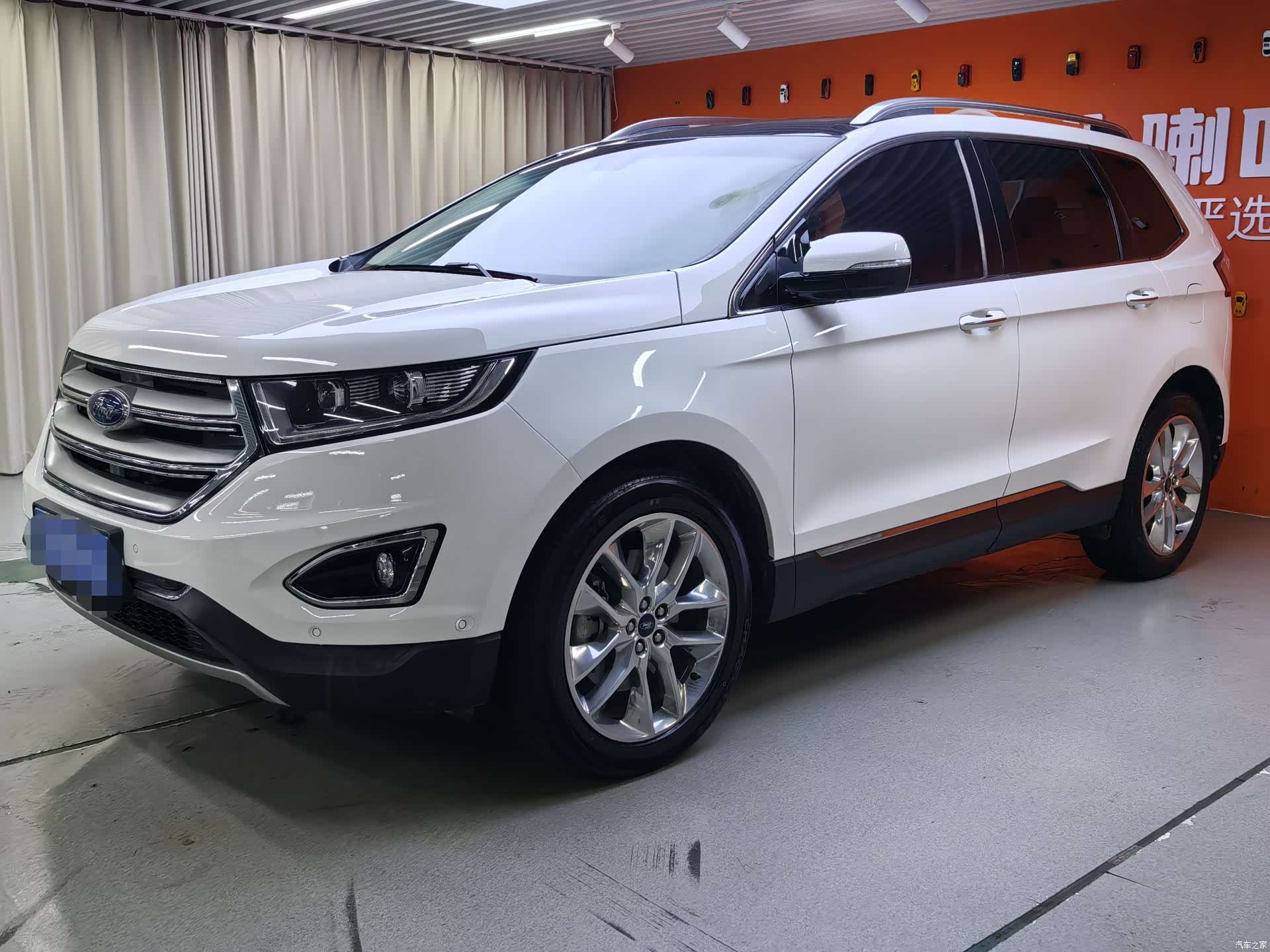 Ford Edge, 2016 1