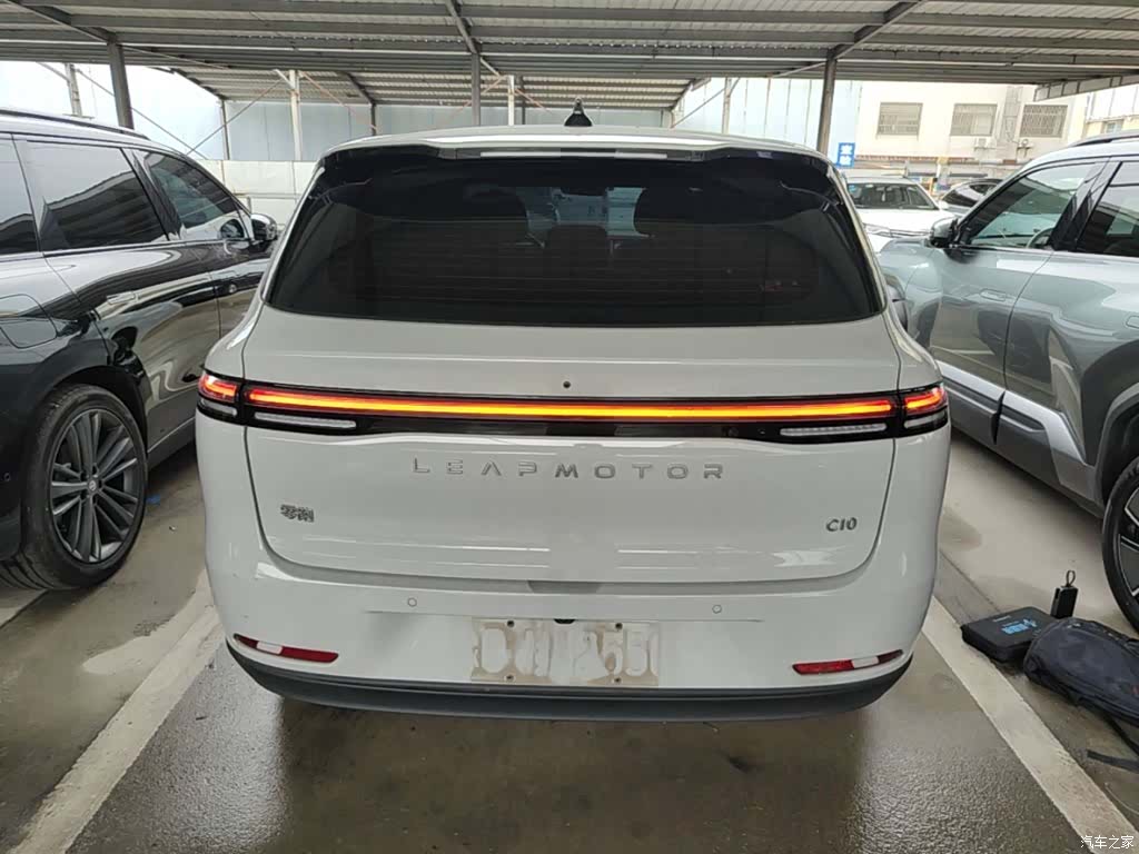 Leapmotor C10, 2025 6