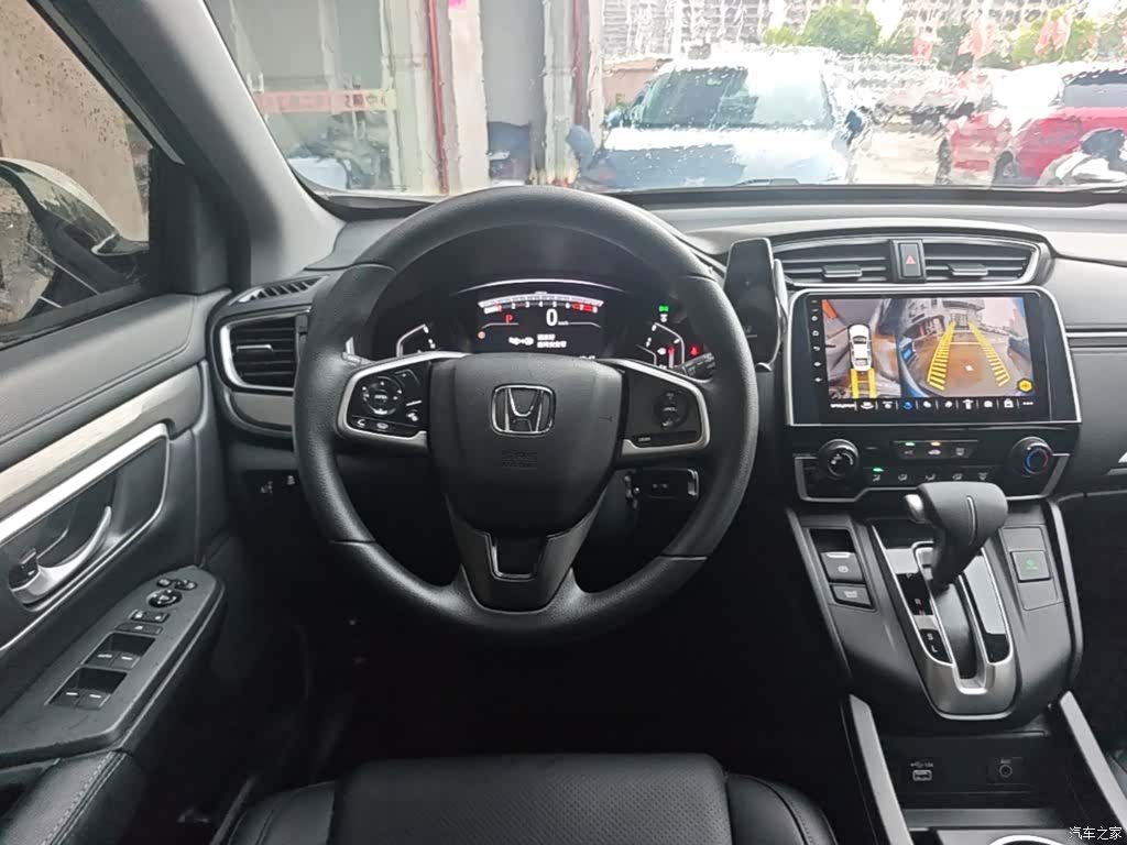 Honda Breeze, 2022 11