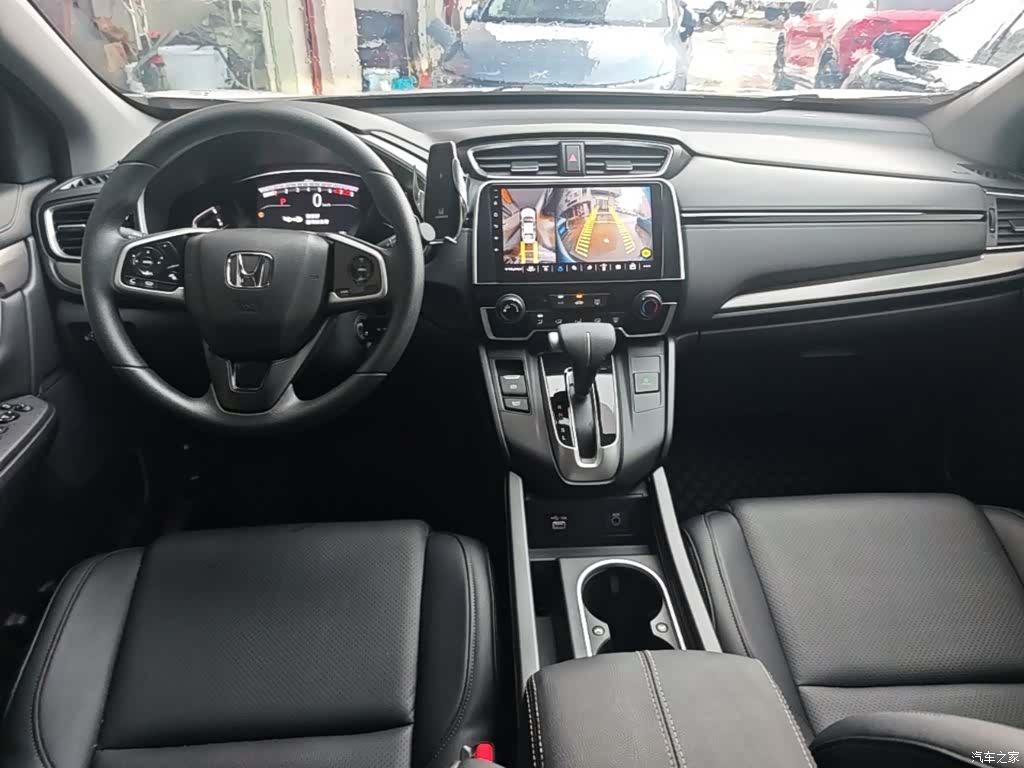 Honda Breeze, 2022 10