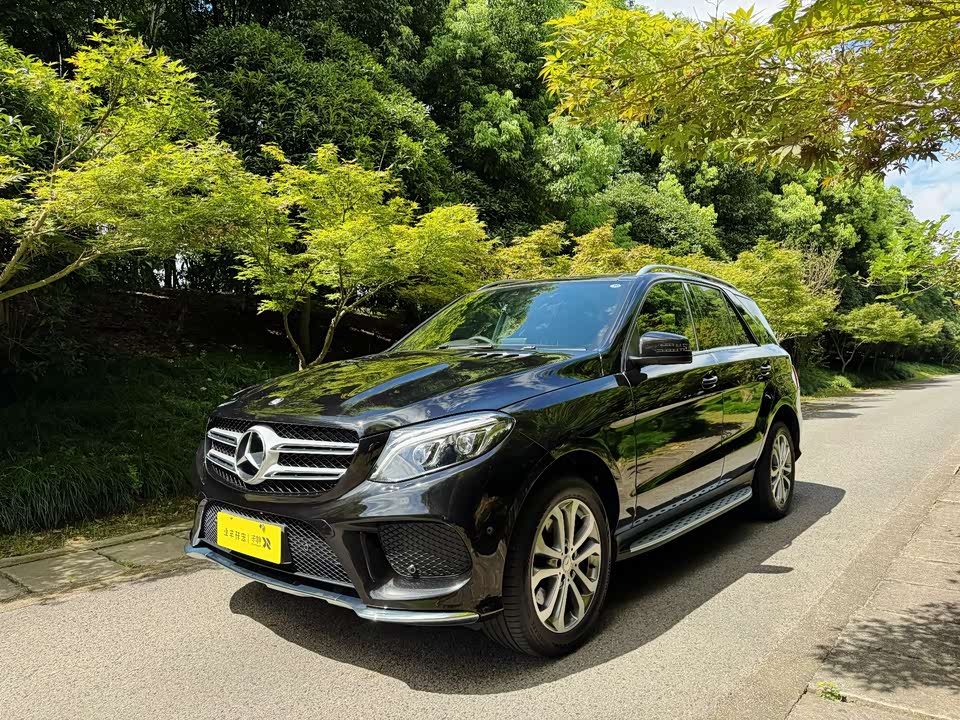 Mercedes-Benz GLE