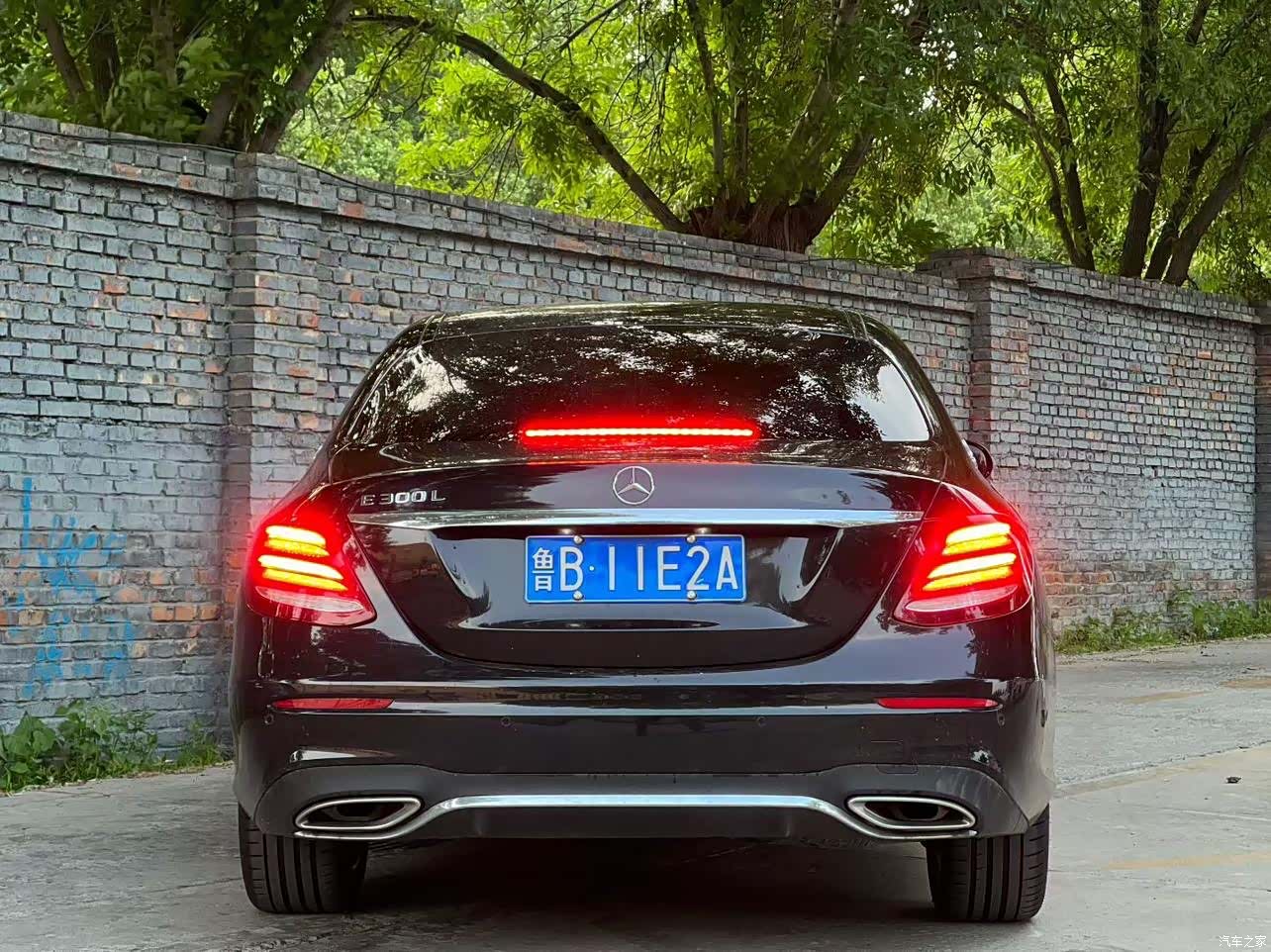 Mercedes-Benz E-Class, 2019 8