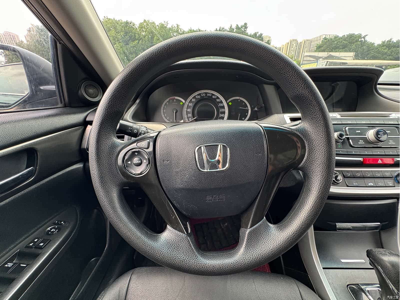 Honda Accord, 2014 10