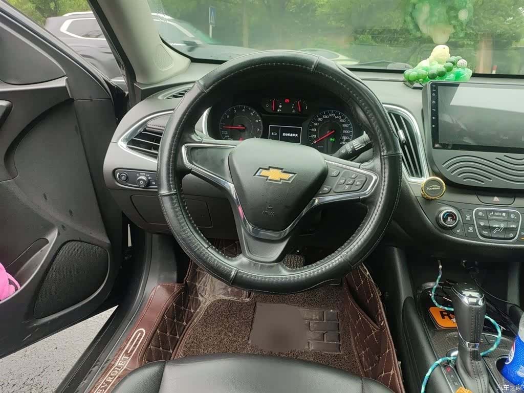 Chevrolet XL, 2017 3