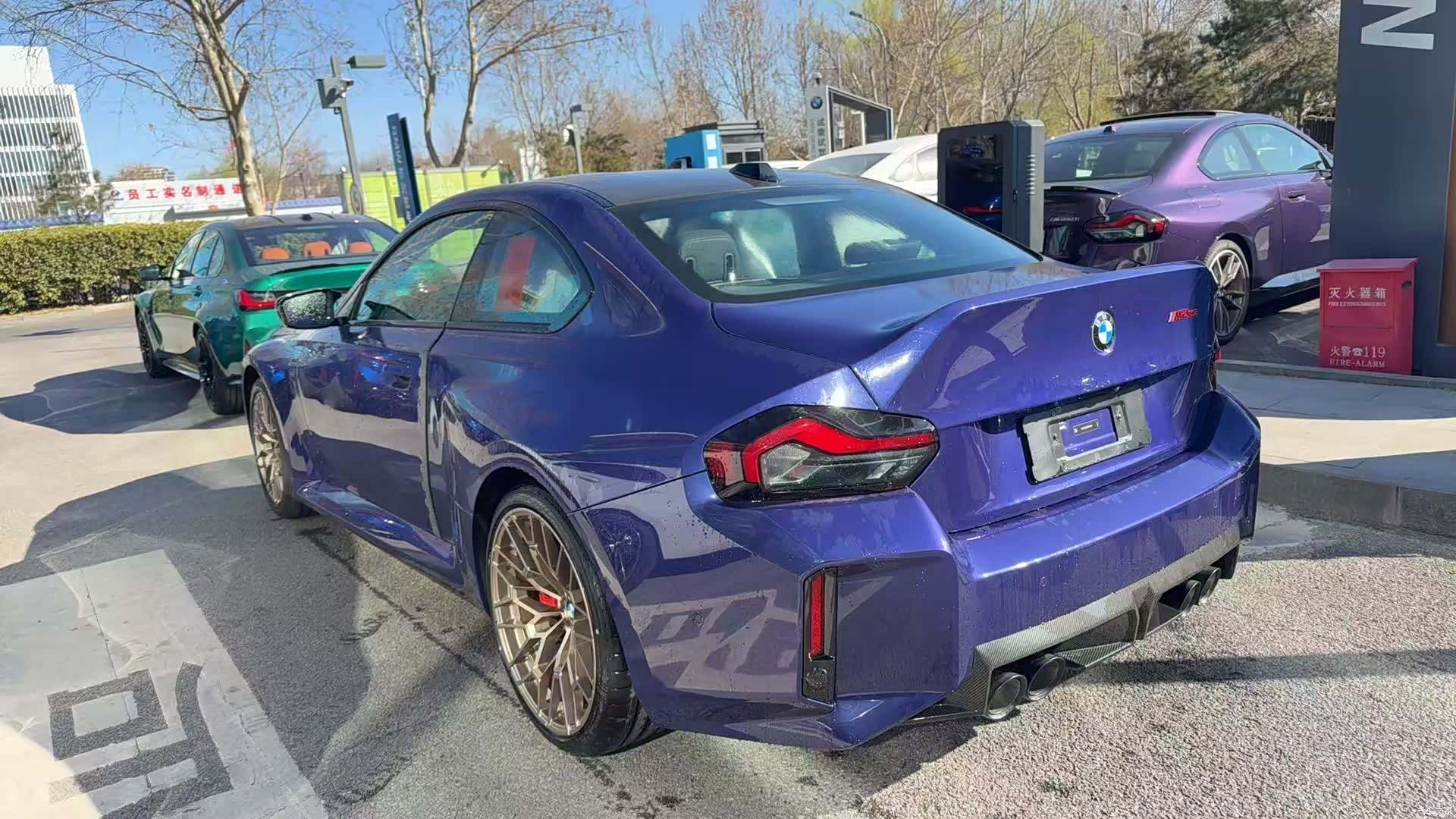 BMW M2, 1900 7