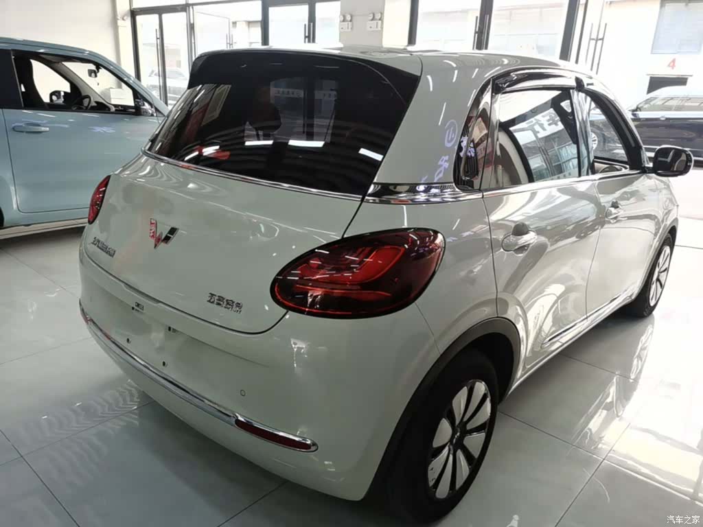 Wuling Bingo, 2024 7