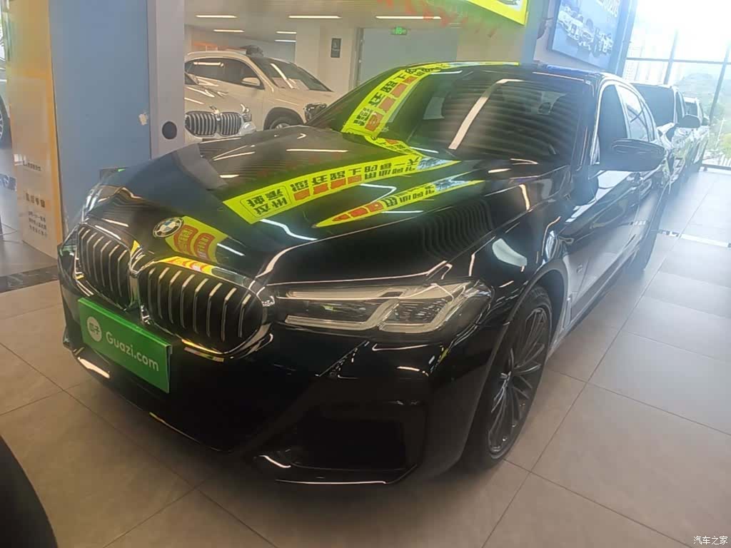 BMW 5 Series, 2023 1