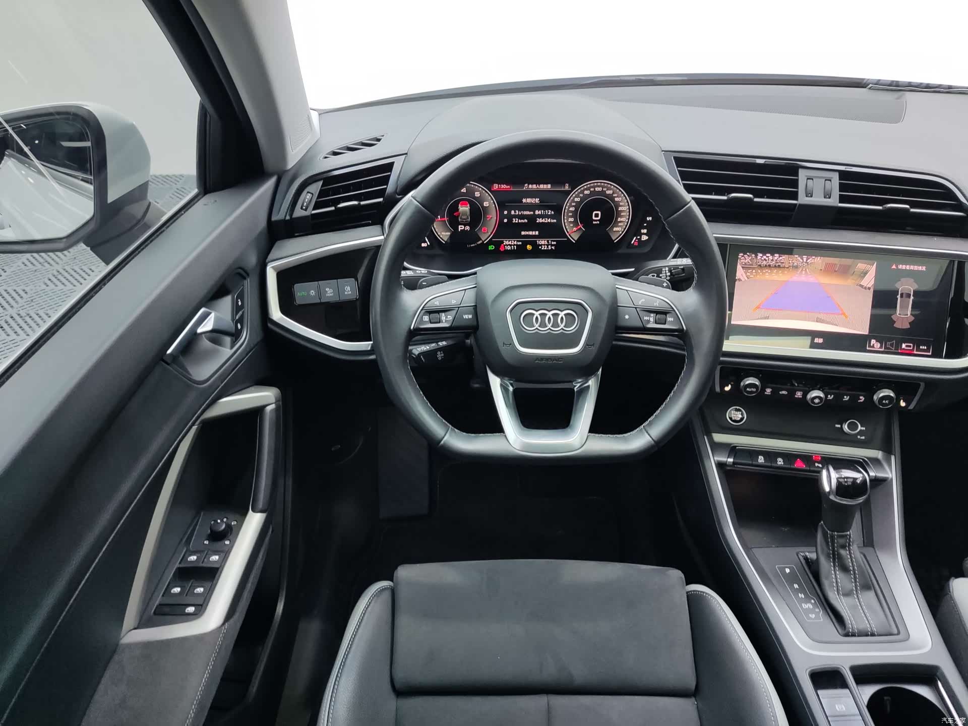 Audi Q3, 2022 15