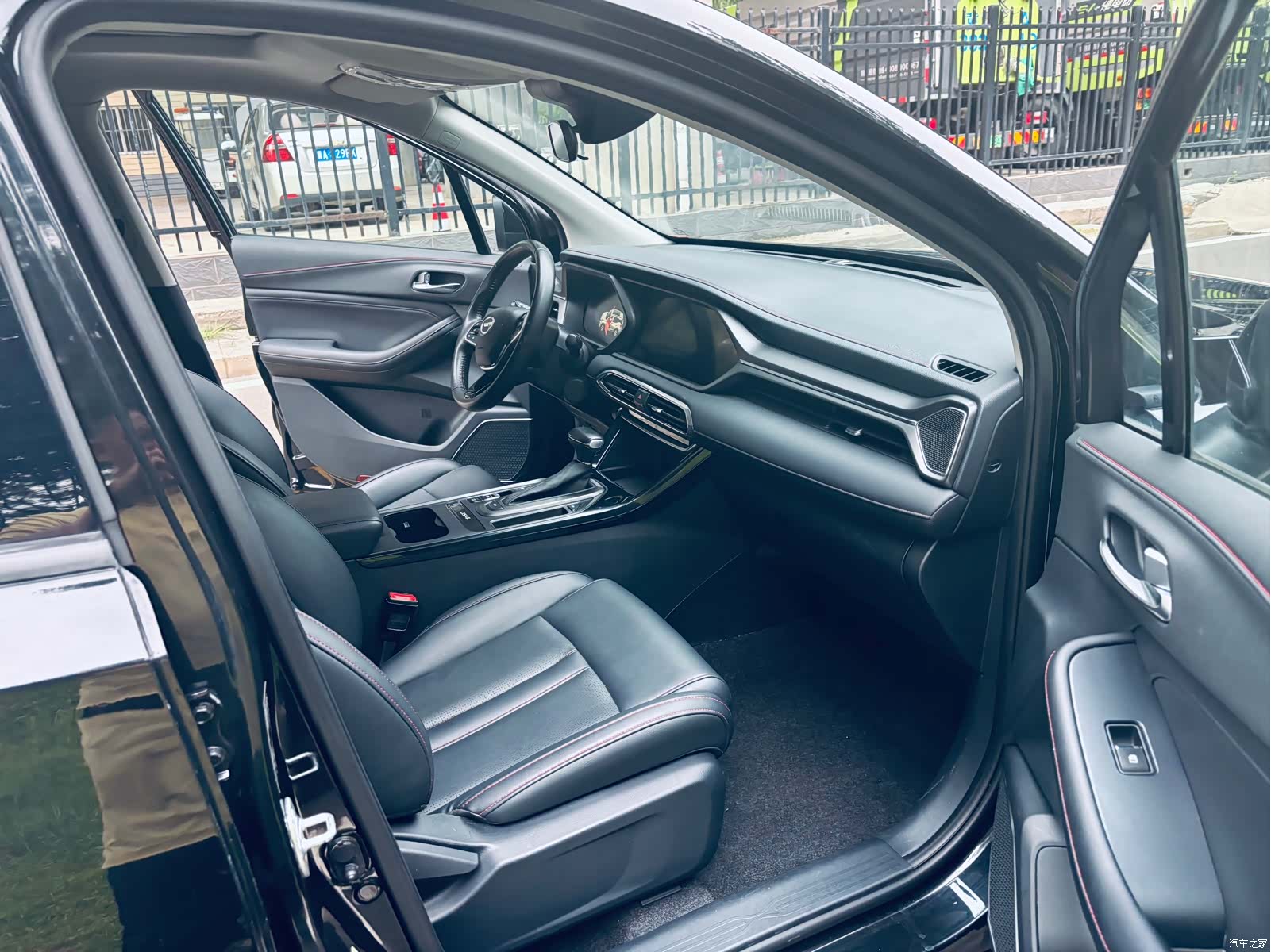 GAC GS4, 2021 8