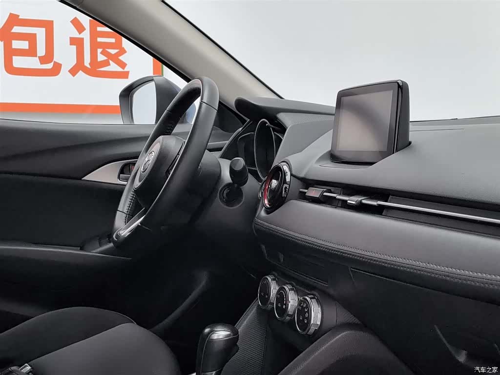 Mazda CX-3, 2018 22