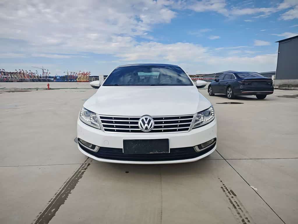 Volkswagen FAW - Passat CC