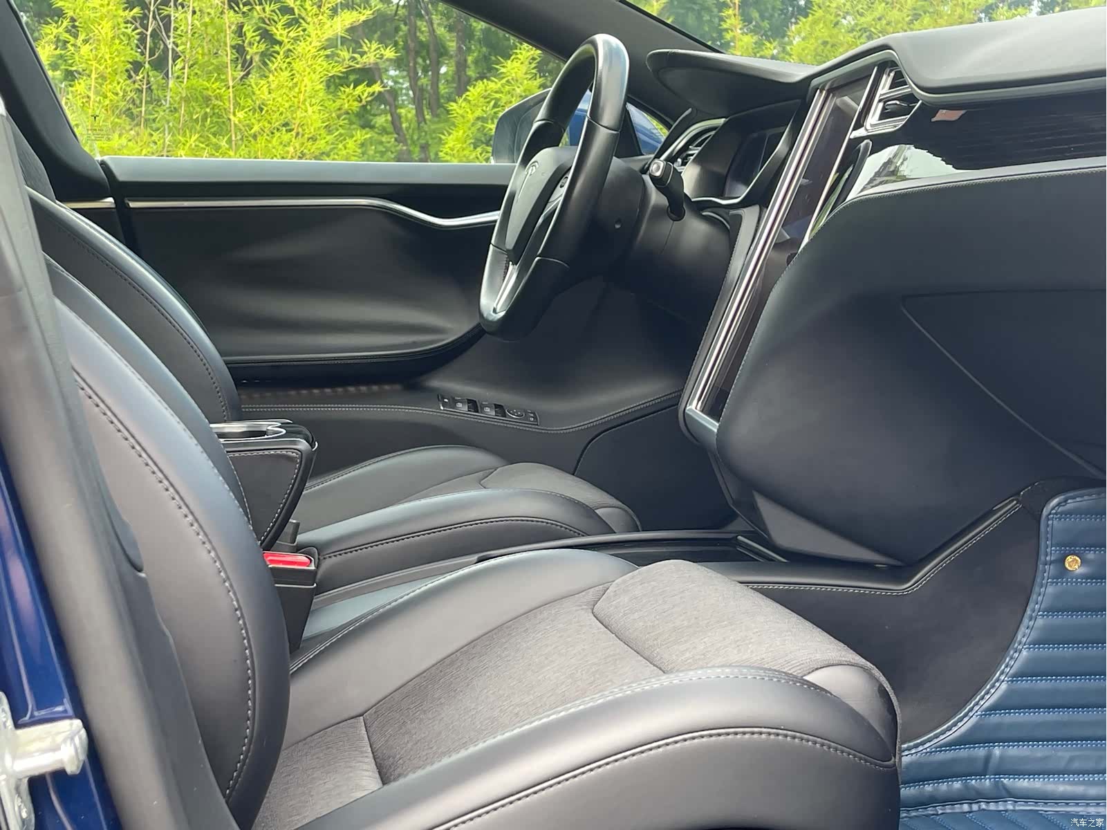 Tesla Model S, 2018 16
