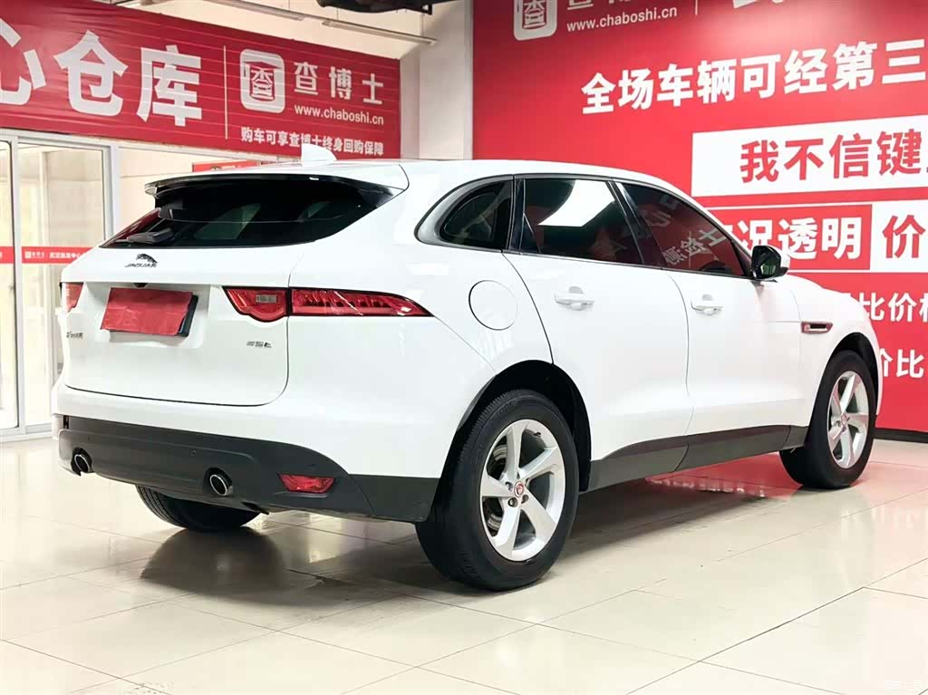 Jaguar F-PACE, 2018 6
