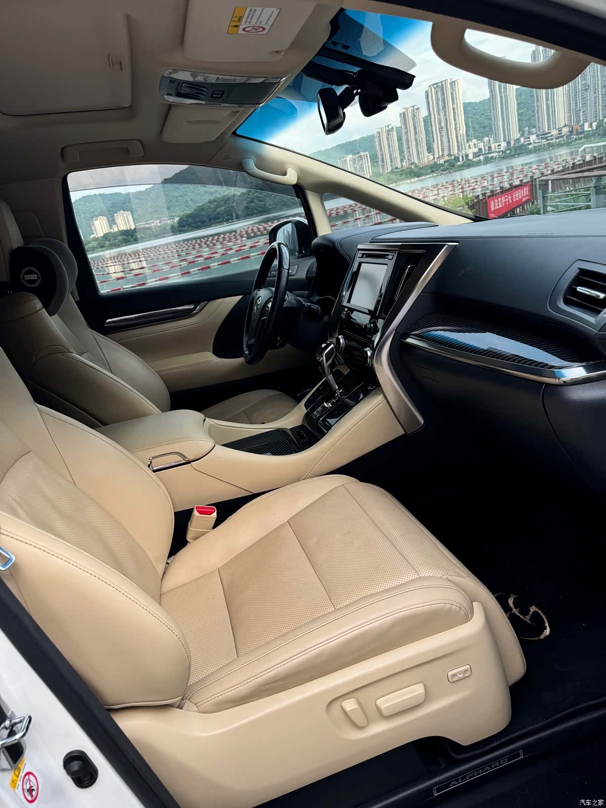 Toyota Alphard, 2019 10