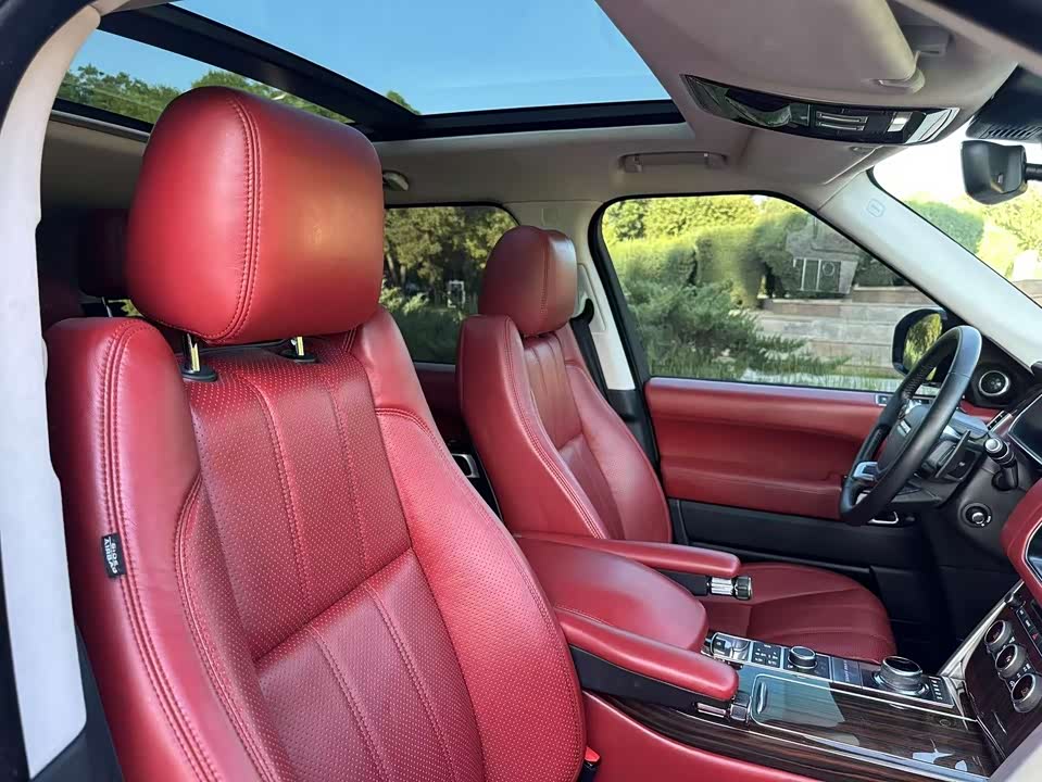 Land Rover Range Rover Land Rover Range Rover