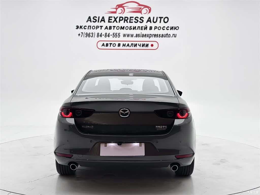 Mazda Mazda3, 2022 все фото
