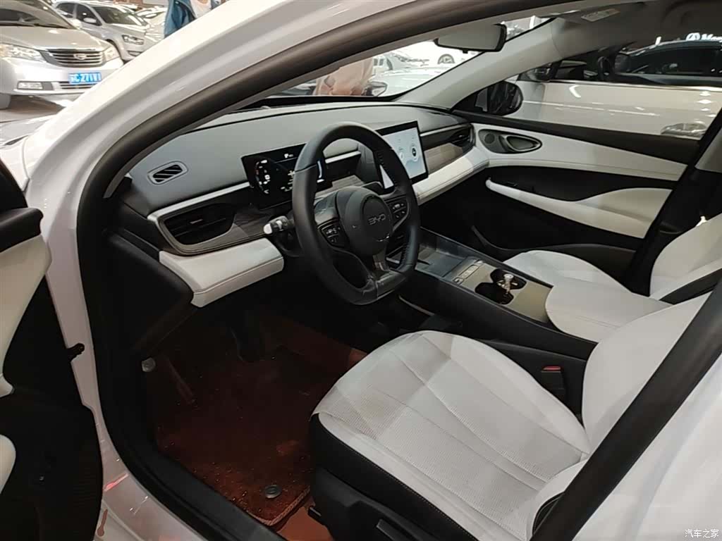 BYD Seal, 2025 12