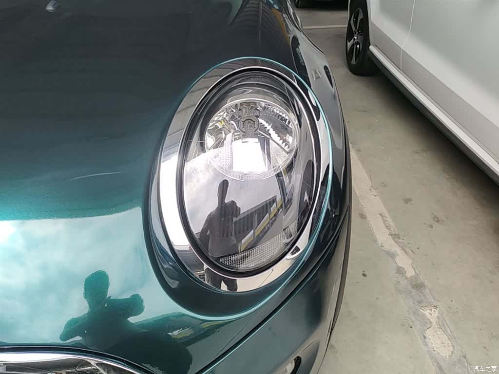 Mini ONE, 2021 24
