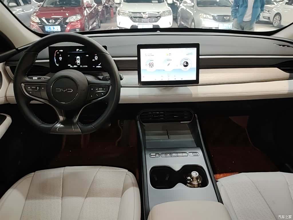 BYD Seal, 2025 9