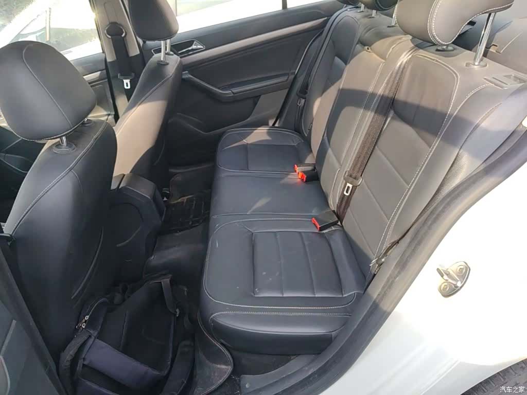 Volkswagen Lavida, 2016 17