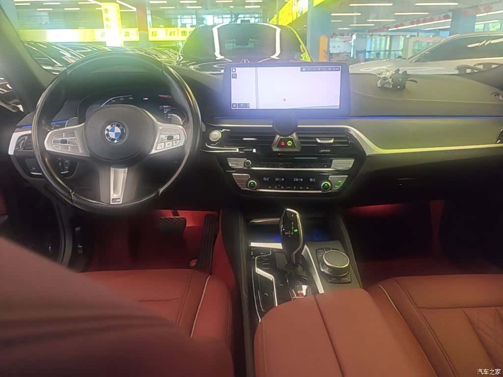 BMW 5 Series, 2023 6