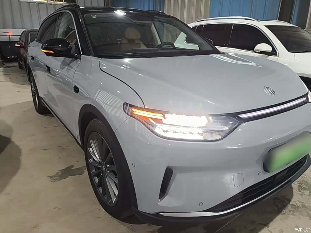 Leapmotor C11, 2025 4
