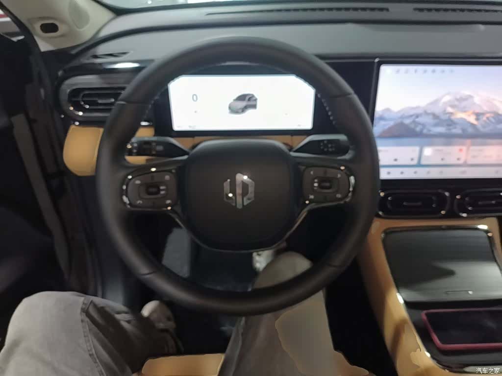 Leapmotor C11, 2025 11