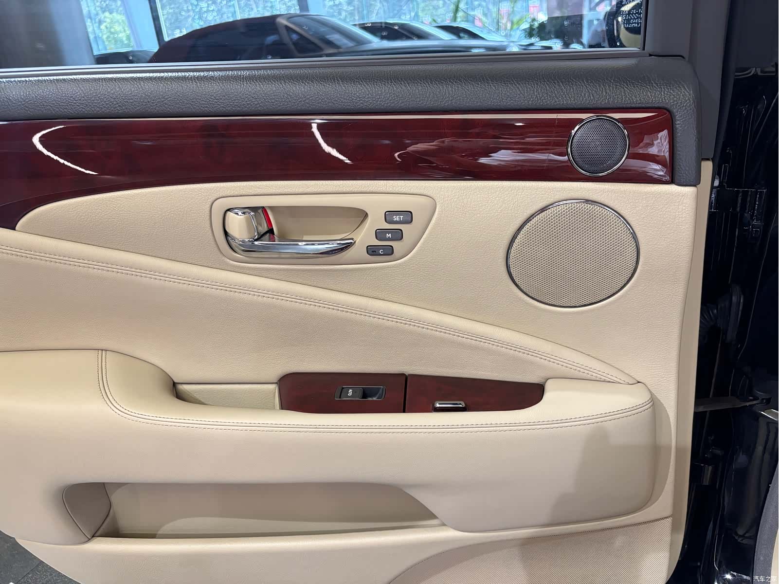 Lexus LS, 2007 15