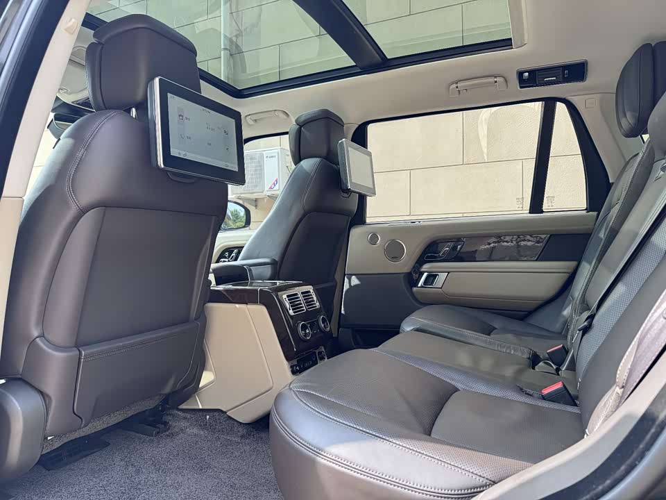 Land Rover Range Rover Land Rover Range Rover