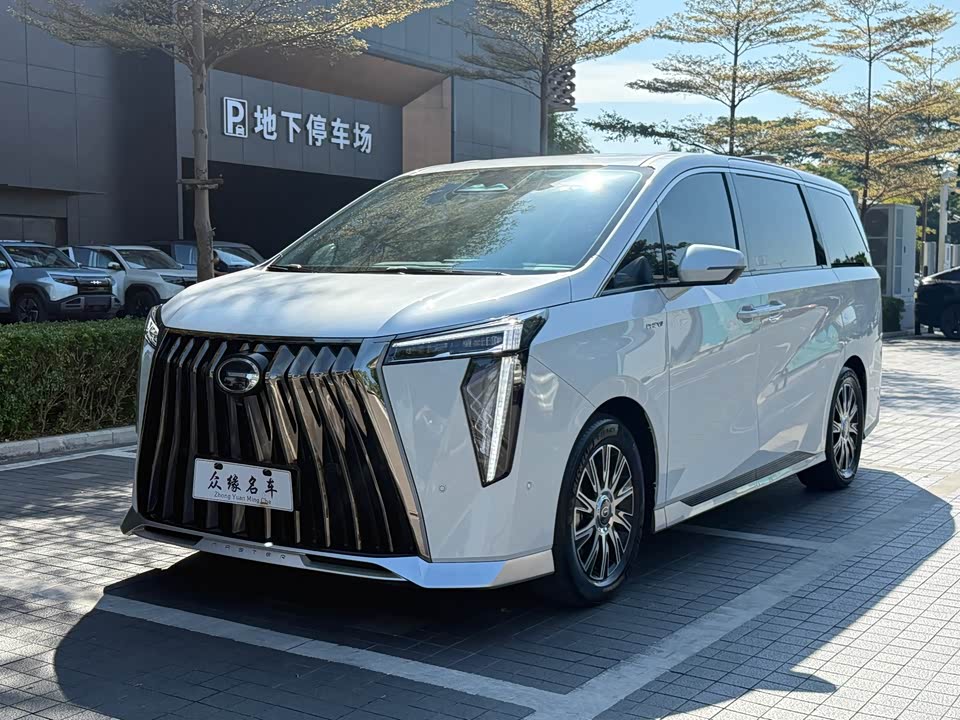 Trumpchi Trumpchi E9