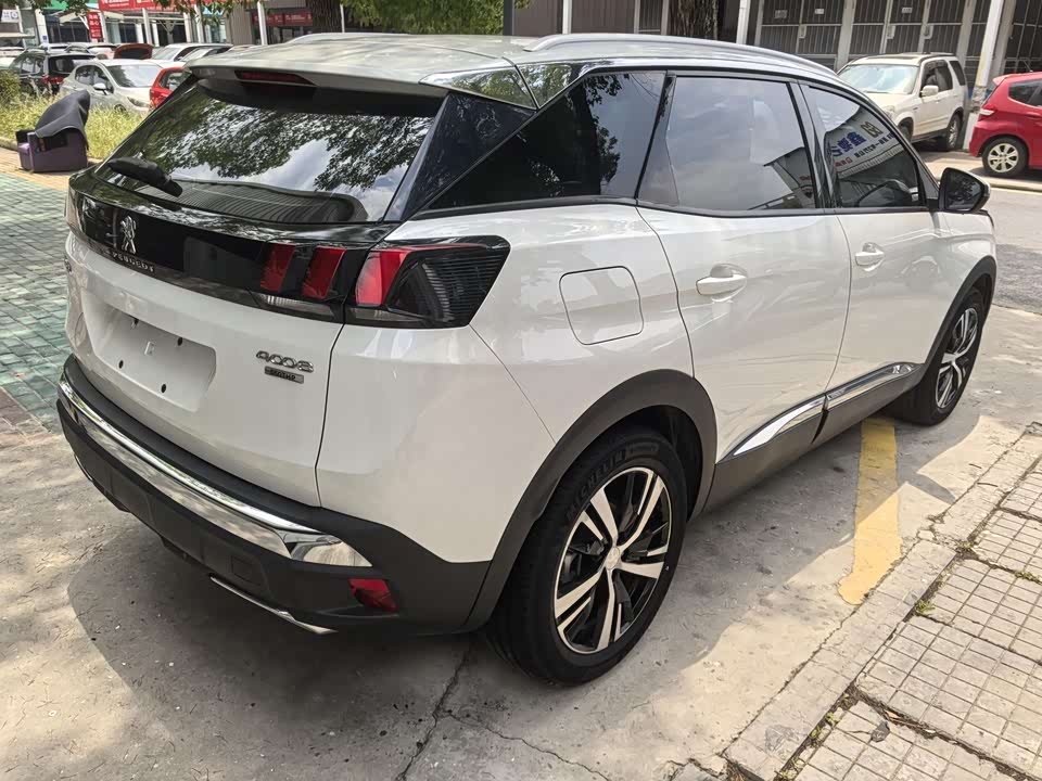 Peugeot 4008 Peugeot 4008