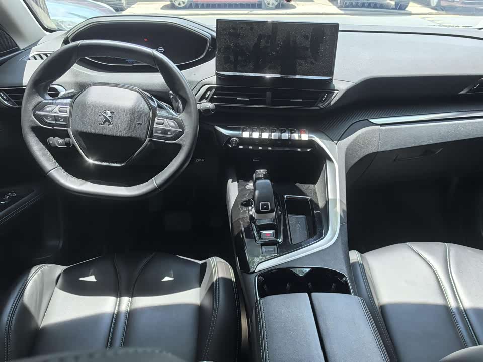 Peugeot 4008 Peugeot 4008