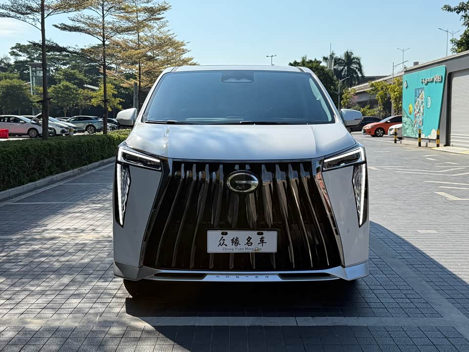 Trumpchi Trumpchi E9