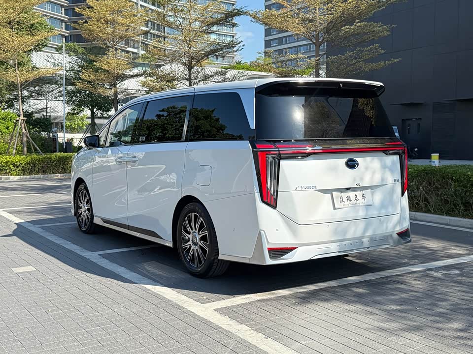 Trumpchi Trumpchi E9