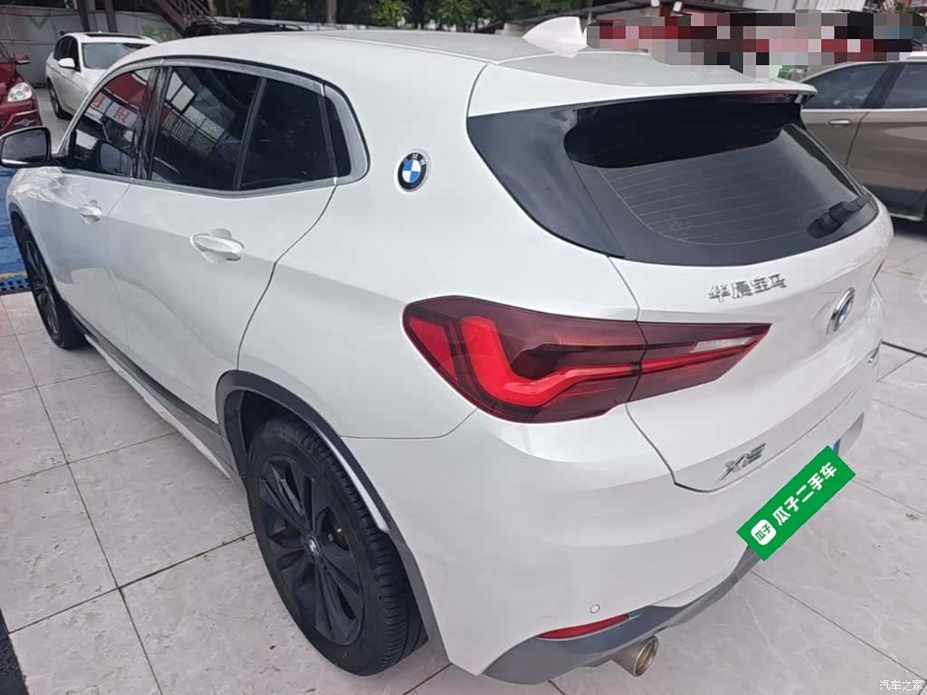 BMW X2, 2020 все фото