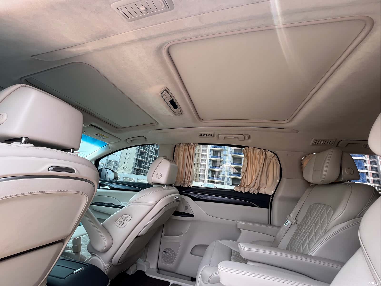Buick GL8, 2020 11