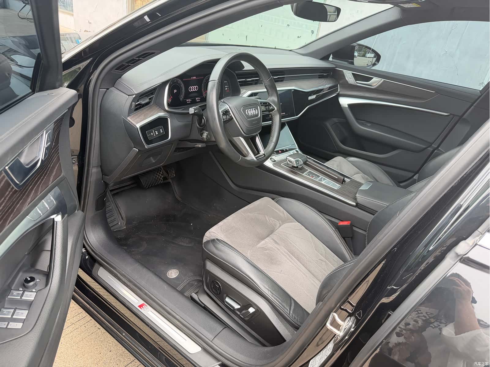 Audi A6L, 2023 6