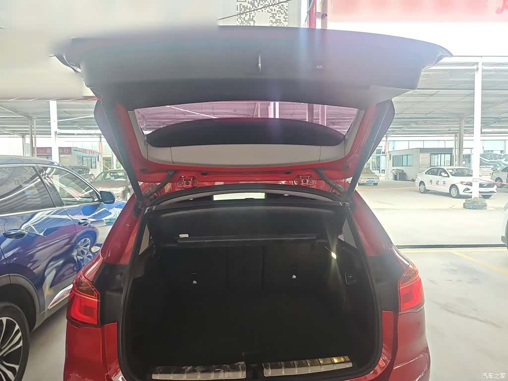 BMW X1, 2017 12